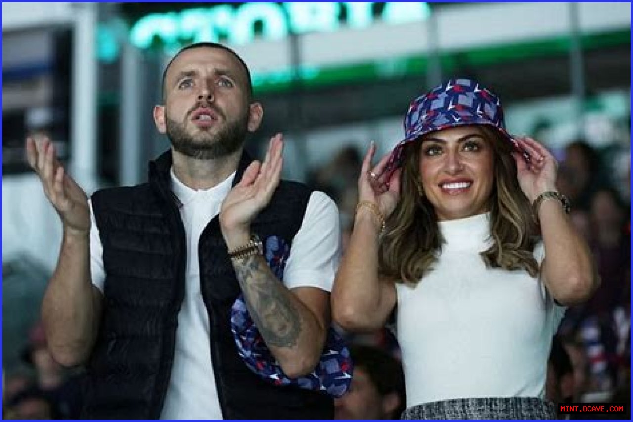 Dan Evans girlfriend: Who is Aleah Evans?