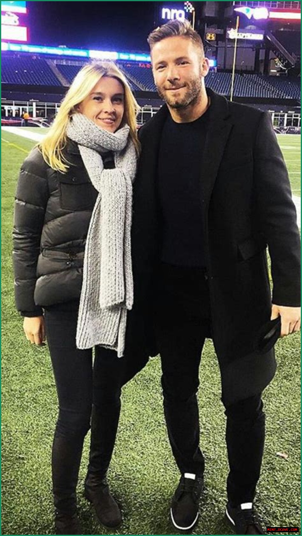 Julian Edelman Wife: A Deep Dive Into Their Relationship