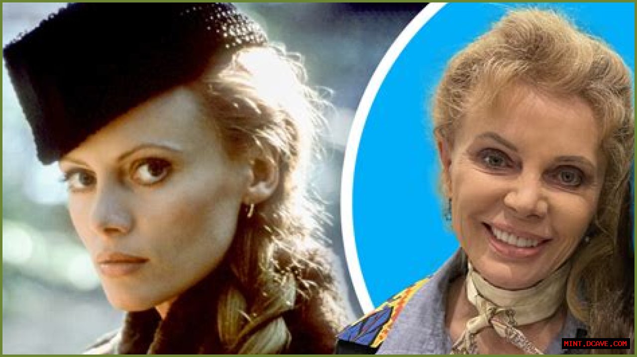 Kristina Wayborn: The Journey Of A Swedish Actress