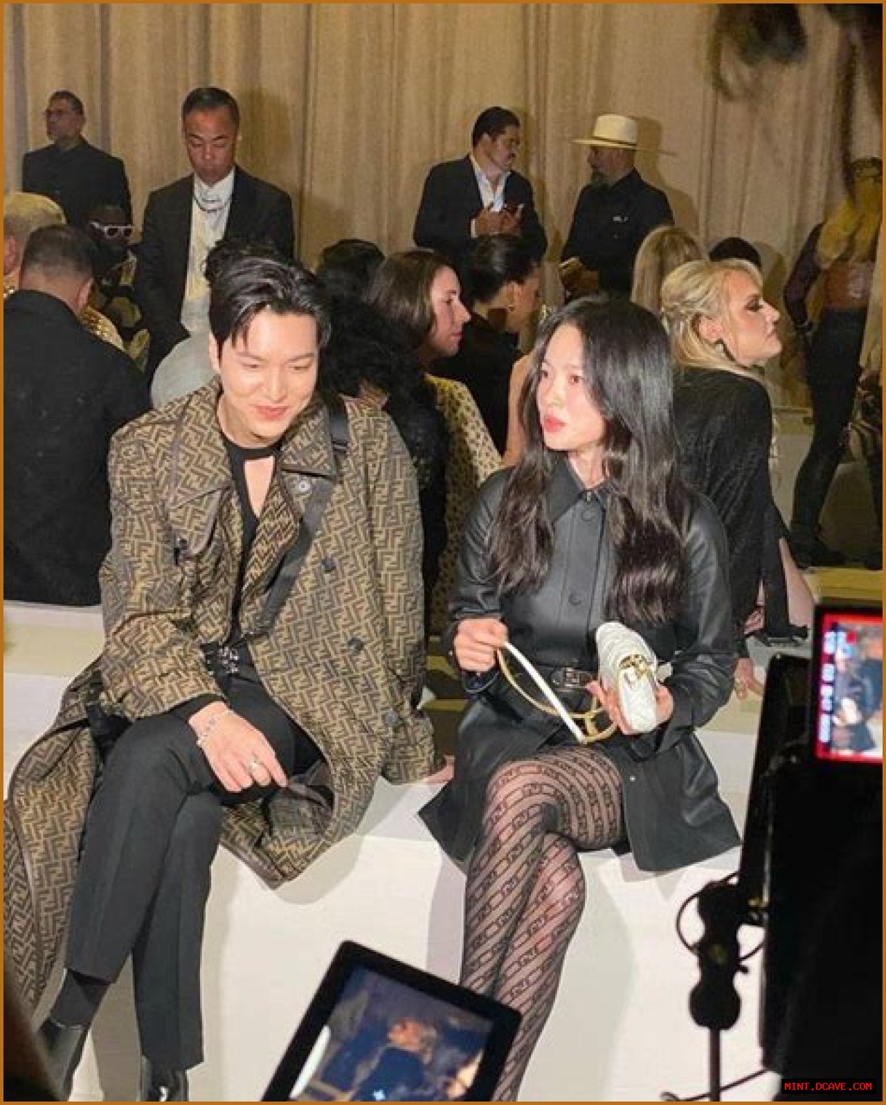 Lee Min Ho And Song Hye Kyo: The Dynamic Duo Of Korean Drama