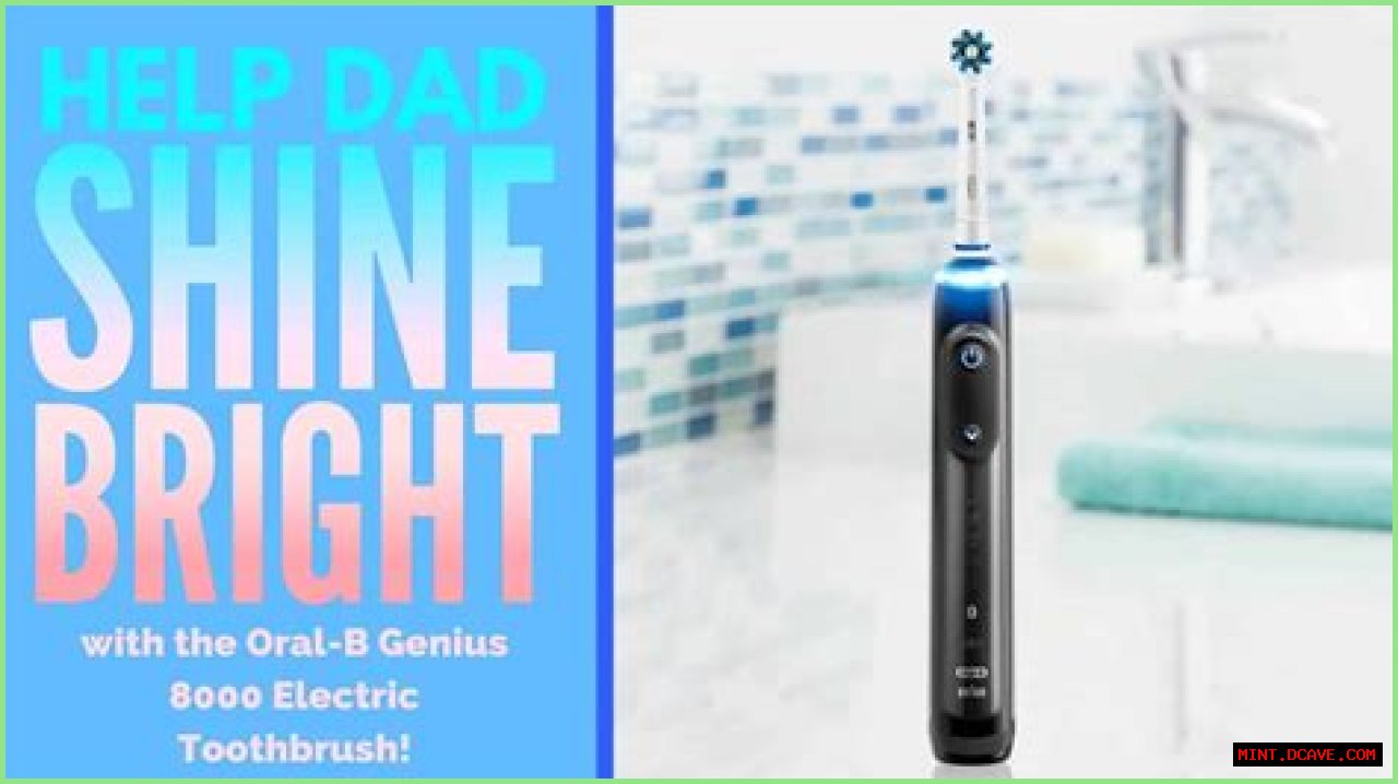 Maker of the Genius 8000 electric toothbrush: Hyph.