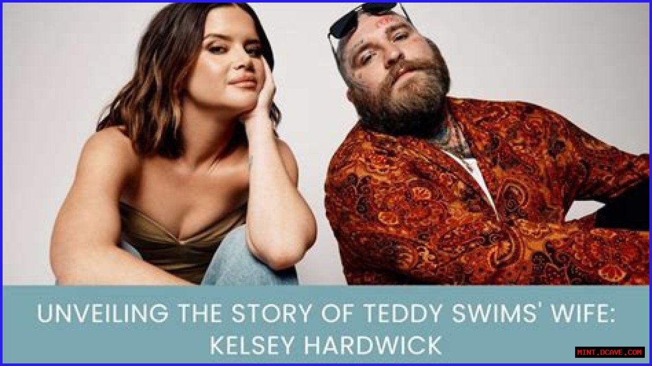 Teddy Swims Wife: The Love Story Behind The Rising Star