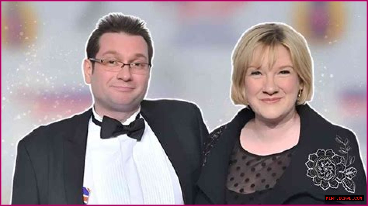 Unraveling The Love Story Behind Sarah Millican And Her Husband