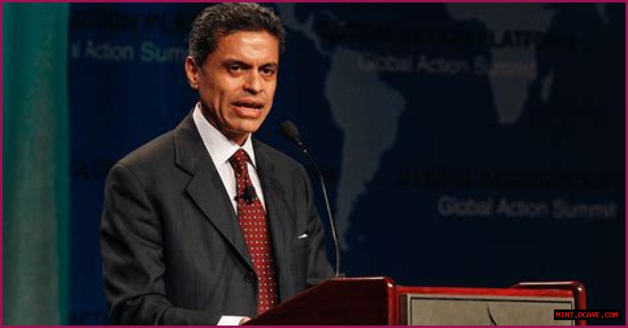 Unveiling Fareed Zakaria's Net Worth: Surprising Revelations